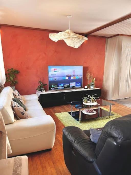 Апартаменты Le Passage Du Faubourg, Agreable T3 En Duplex De 120M2 Сен-Леонар-де-Нобла Экстерьер фото