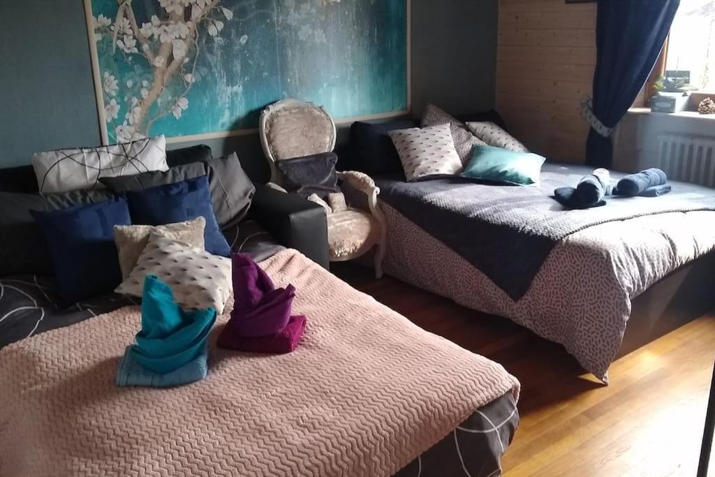 Апартаменты Le Passage Du Faubourg, Agreable T3 En Duplex De 120M2 Сен-Леонар-де-Нобла Экстерьер фото